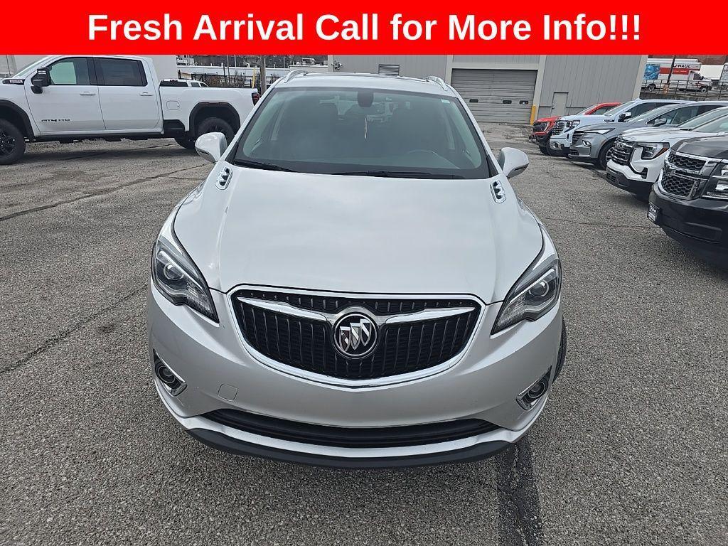 used 2019 Buick Envision car, priced at $20,000