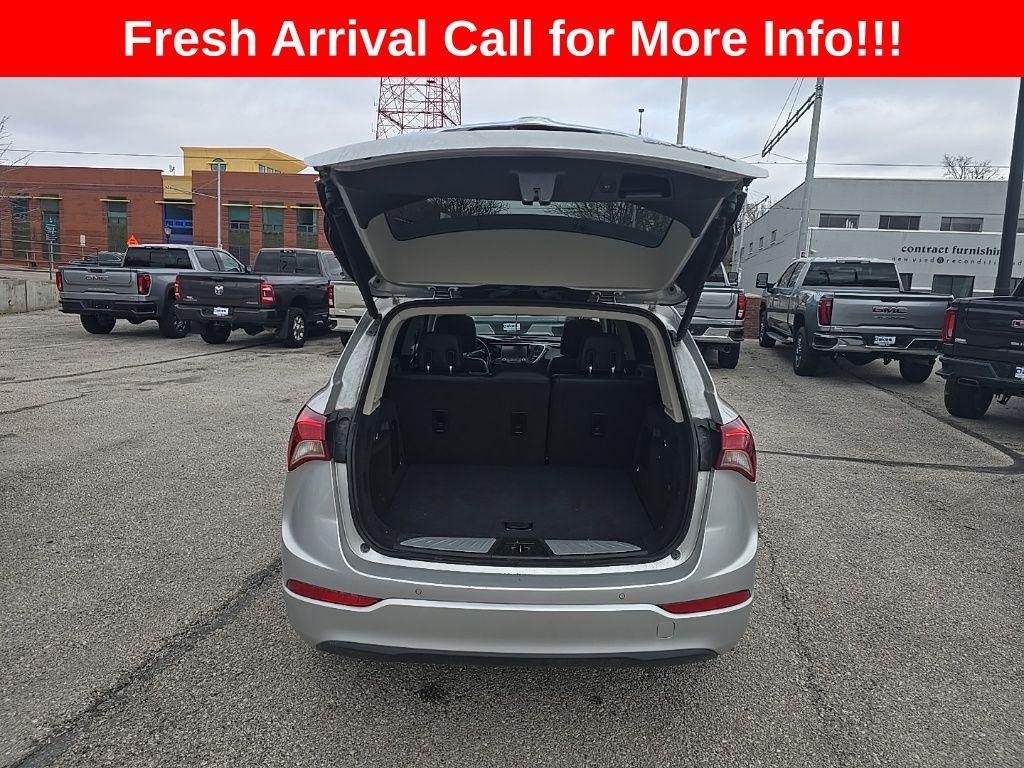 used 2019 Buick Envision car, priced at $20,000