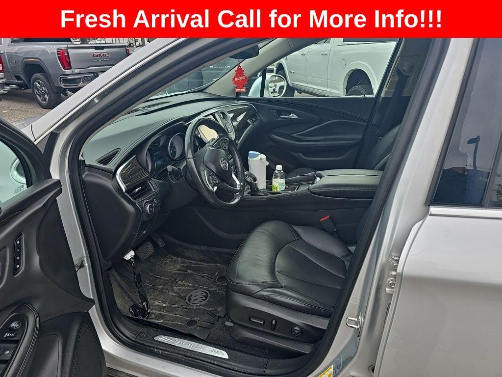 used 2019 Buick Envision car, priced at $20,000