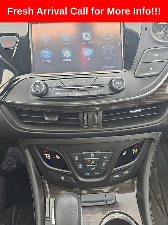 used 2019 Buick Envision car, priced at $20,000