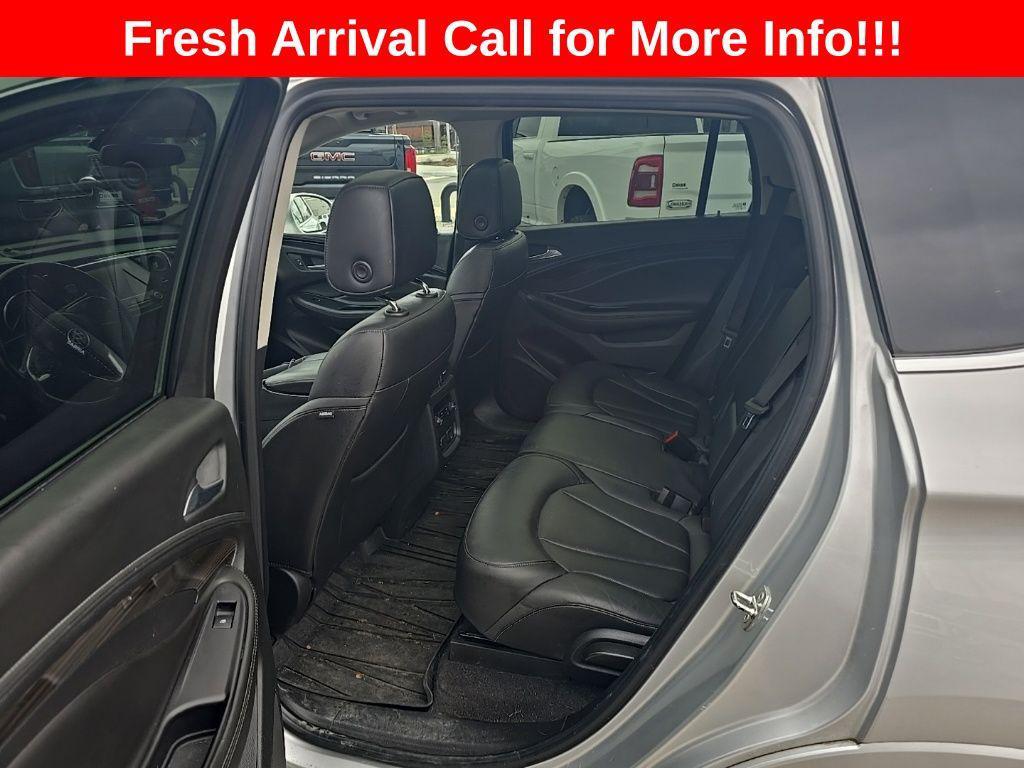 used 2019 Buick Envision car, priced at $20,000
