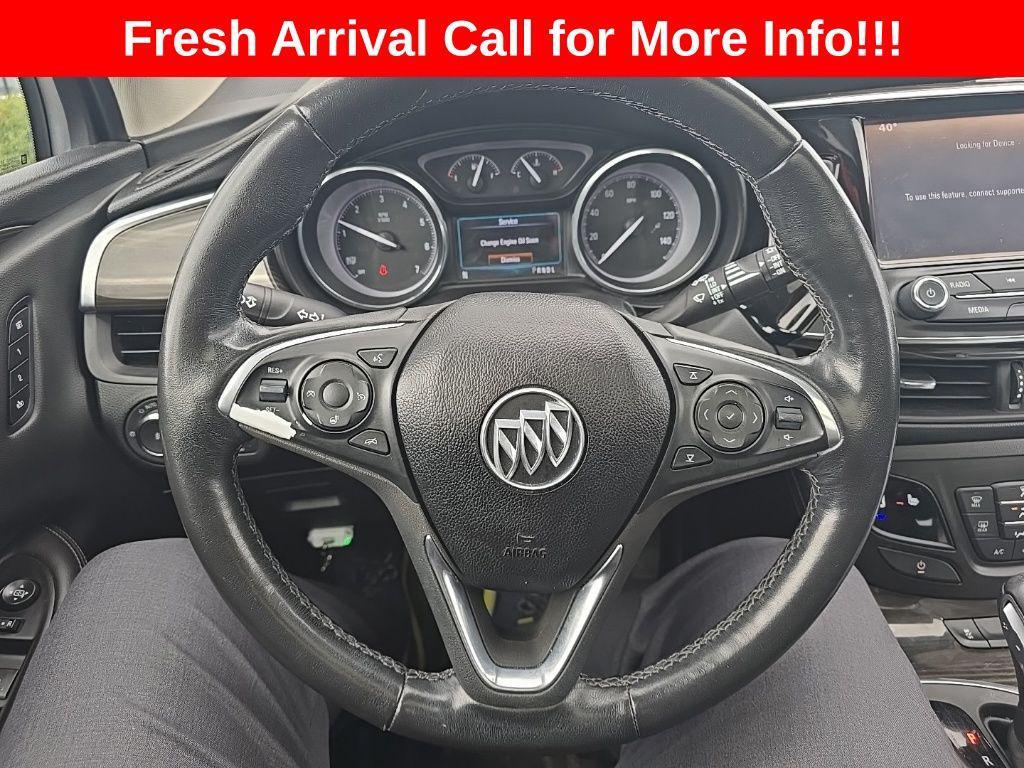used 2019 Buick Envision car, priced at $20,000