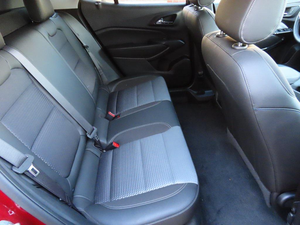 used 2025 Chevrolet Trax car, priced at $21,000