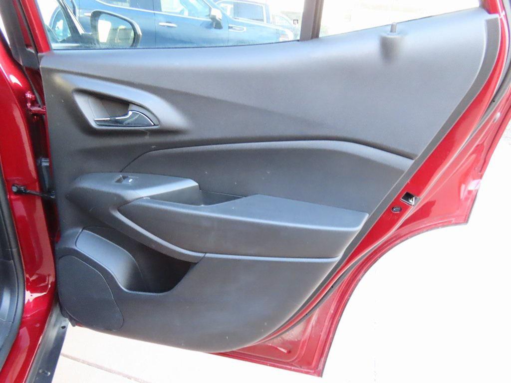 used 2025 Chevrolet Trax car, priced at $21,000