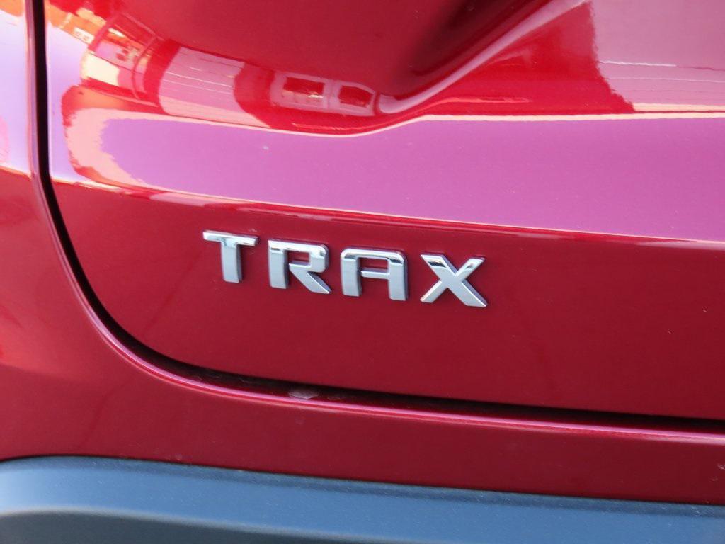 used 2025 Chevrolet Trax car, priced at $21,000