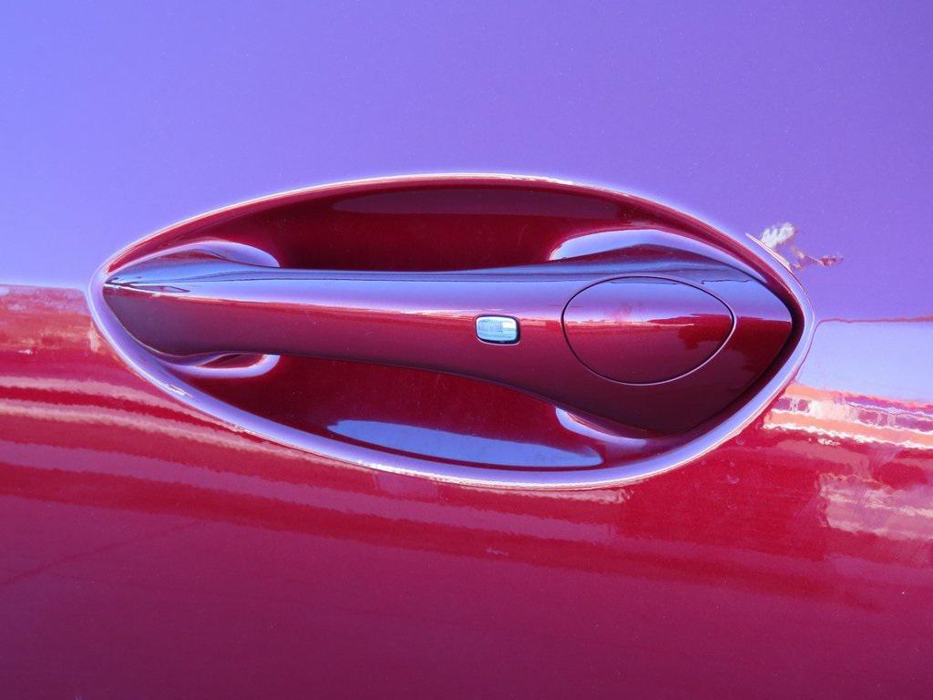 used 2025 Chevrolet Trax car, priced at $21,000