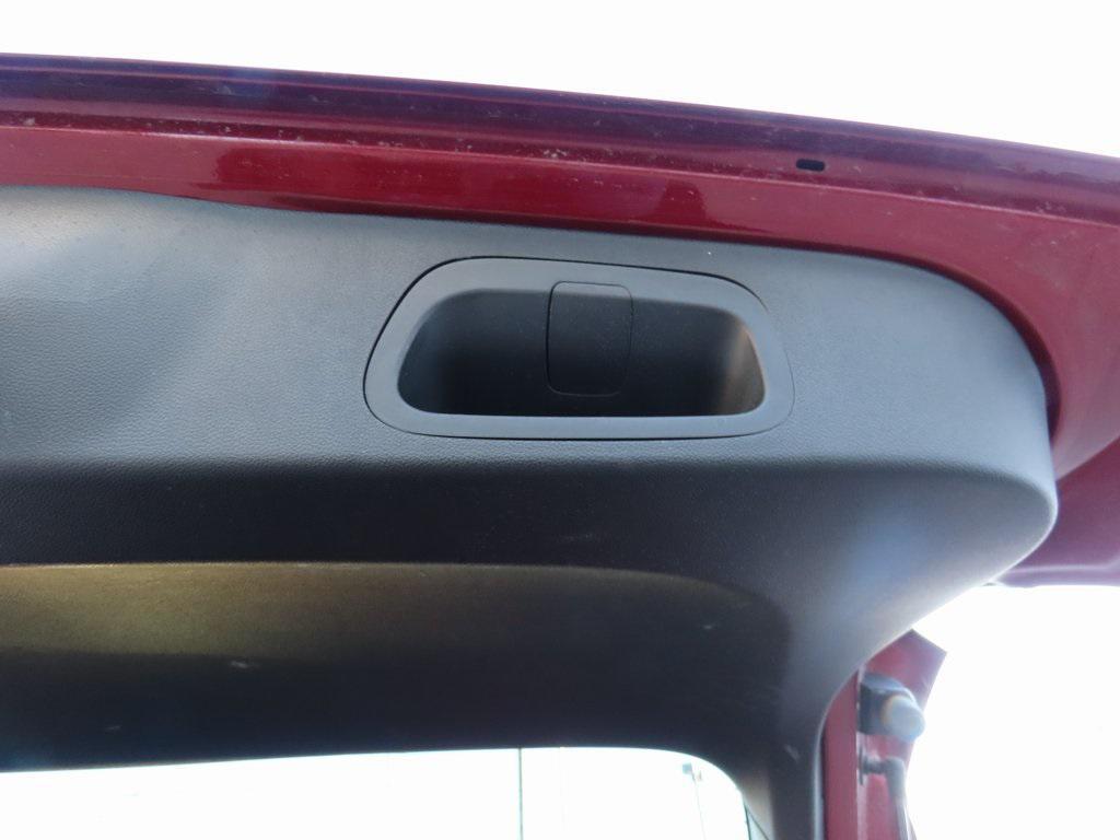 used 2025 Chevrolet Trax car, priced at $21,000