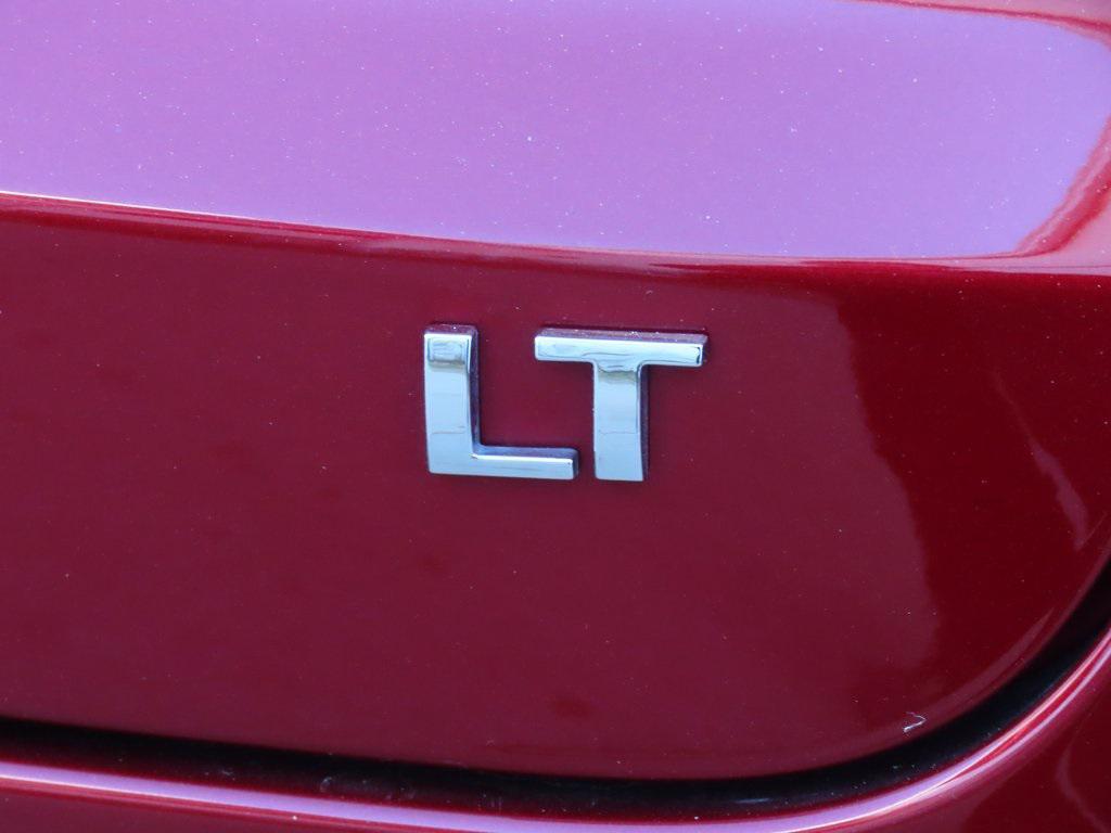 used 2025 Chevrolet Trax car, priced at $21,000