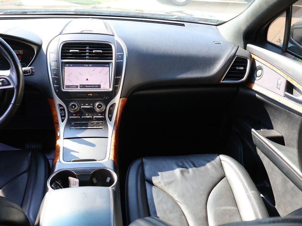 used 2019 Lincoln Nautilus car, priced at $19,620
