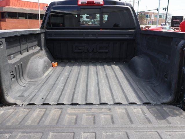 used 2021 GMC Canyon car, priced at $27,000