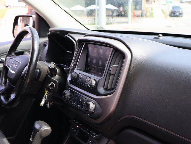 used 2021 GMC Canyon car, priced at $27,000