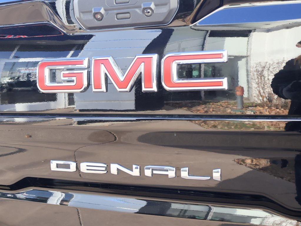 used 2023 GMC Sierra 1500 car, priced at $48,500