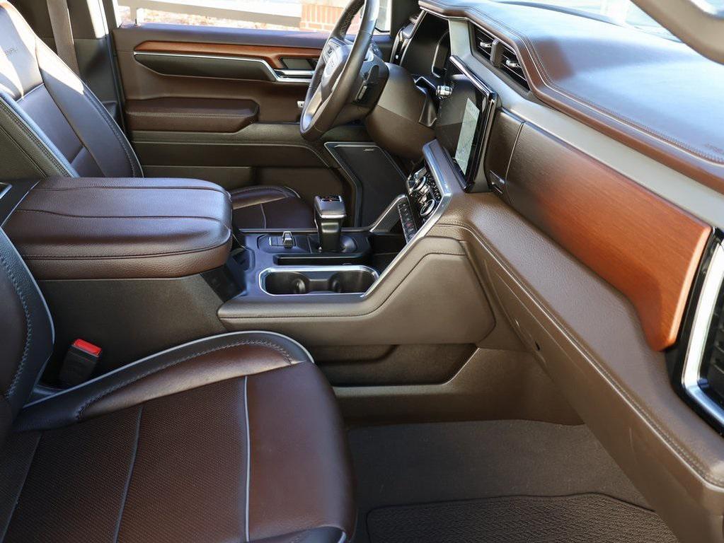 used 2023 GMC Sierra 1500 car, priced at $48,500