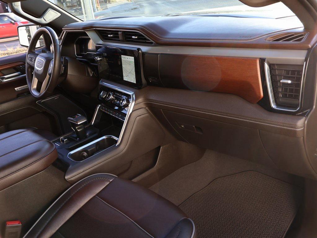 used 2023 GMC Sierra 1500 car, priced at $48,500