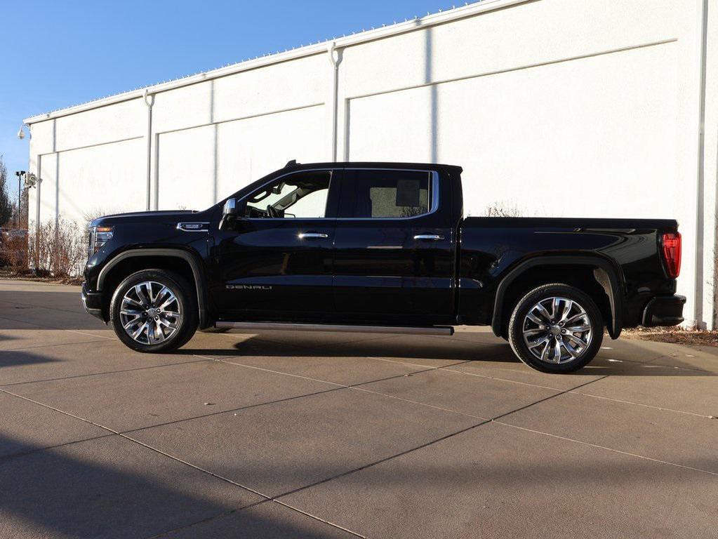 used 2023 GMC Sierra 1500 car, priced at $48,500