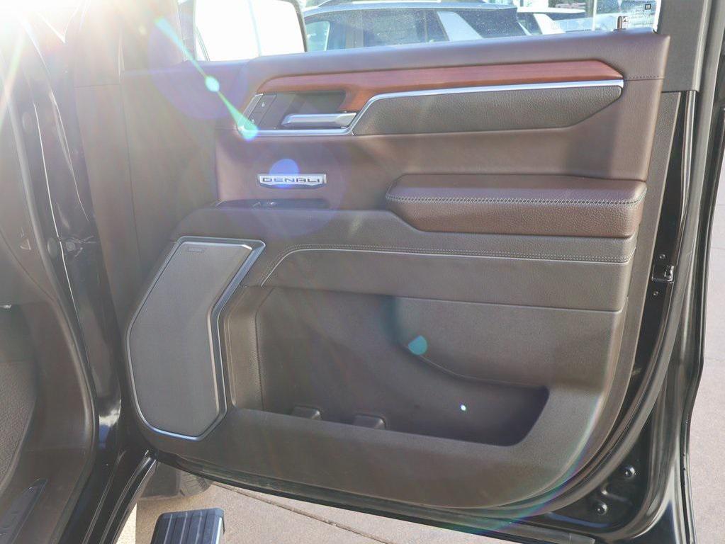 used 2023 GMC Sierra 1500 car, priced at $48,500