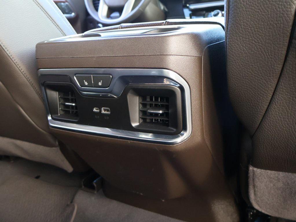 used 2023 GMC Sierra 1500 car, priced at $48,500