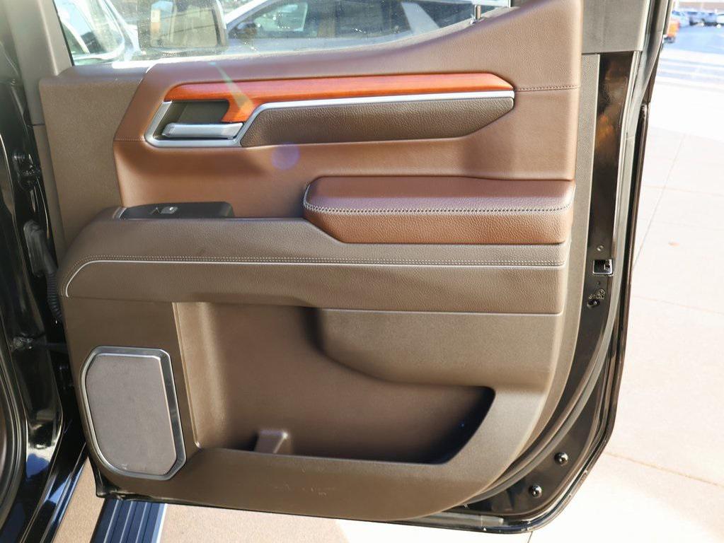 used 2023 GMC Sierra 1500 car, priced at $48,500