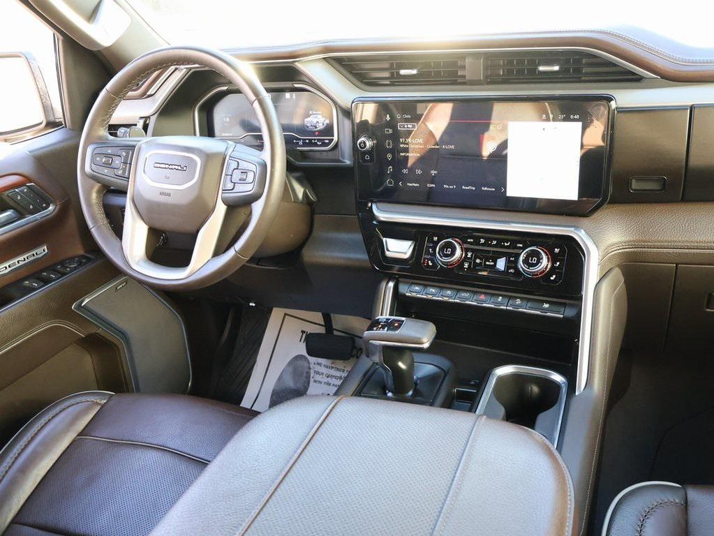 used 2023 GMC Sierra 1500 car, priced at $48,500
