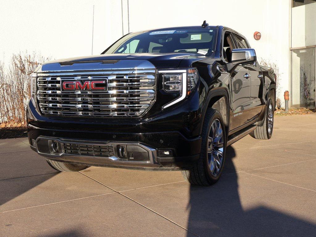 used 2023 GMC Sierra 1500 car, priced at $48,500