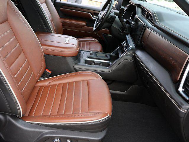 used 2024 GMC Sierra 2500 car, priced at $65,000
