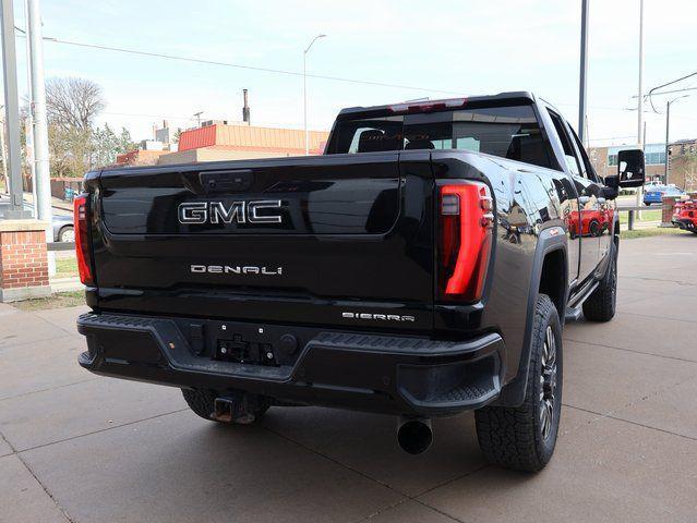 used 2024 GMC Sierra 2500 car, priced at $65,000