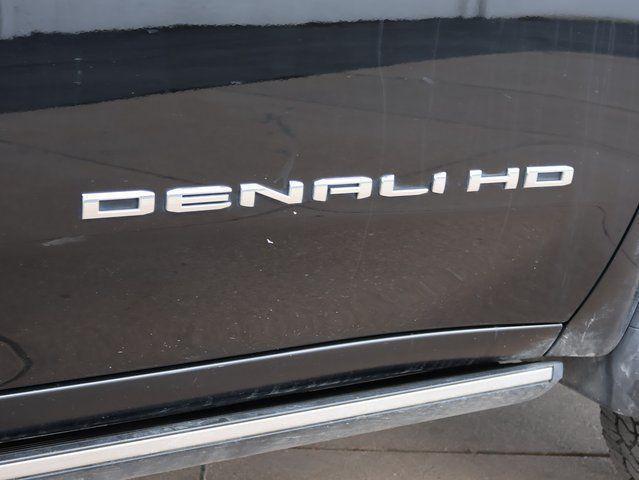 used 2024 GMC Sierra 2500 car, priced at $65,000