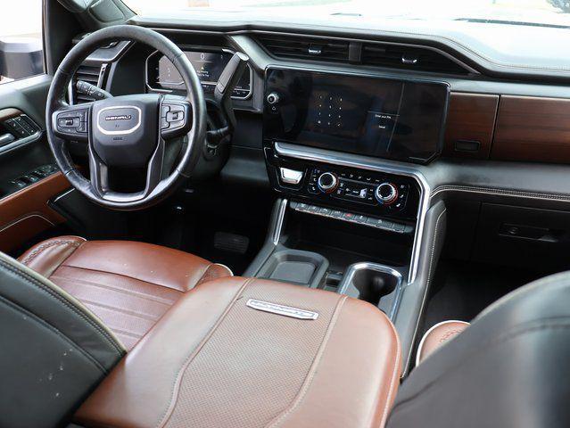 used 2024 GMC Sierra 2500 car, priced at $65,000