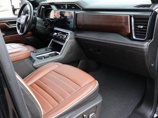 used 2024 GMC Sierra 2500 car, priced at $65,000
