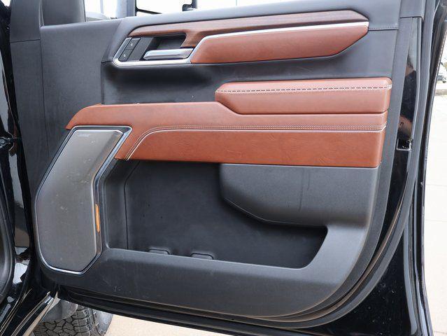 used 2024 GMC Sierra 2500 car, priced at $65,000