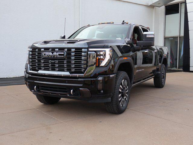 used 2024 GMC Sierra 2500 car, priced at $65,000