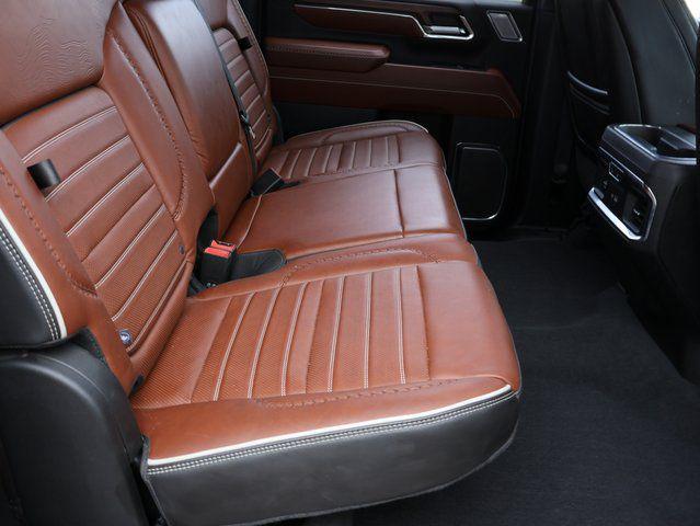 used 2024 GMC Sierra 2500 car, priced at $65,000