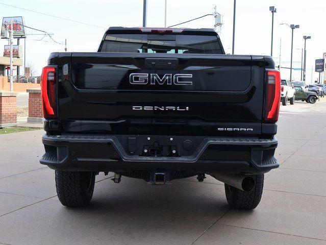 used 2024 GMC Sierra 2500 car, priced at $65,000