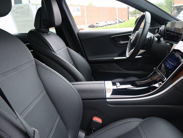 used 2025 Mercedes-Benz C-Class car, priced at $43,120