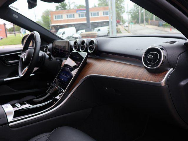 used 2025 Mercedes-Benz C-Class car, priced at $43,120