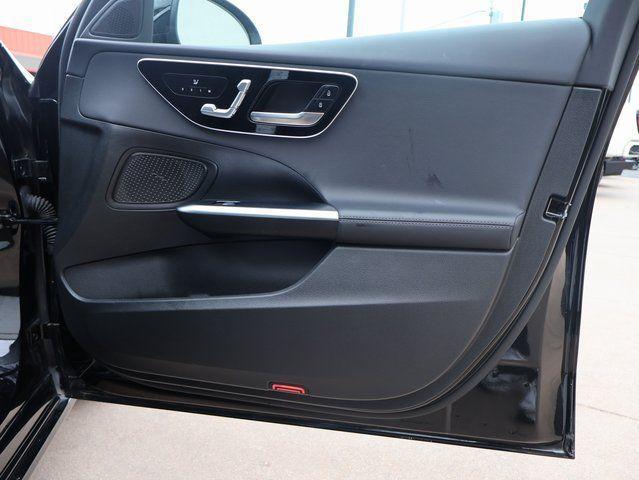used 2025 Mercedes-Benz C-Class car, priced at $43,120