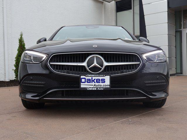 used 2025 Mercedes-Benz C-Class car, priced at $43,120