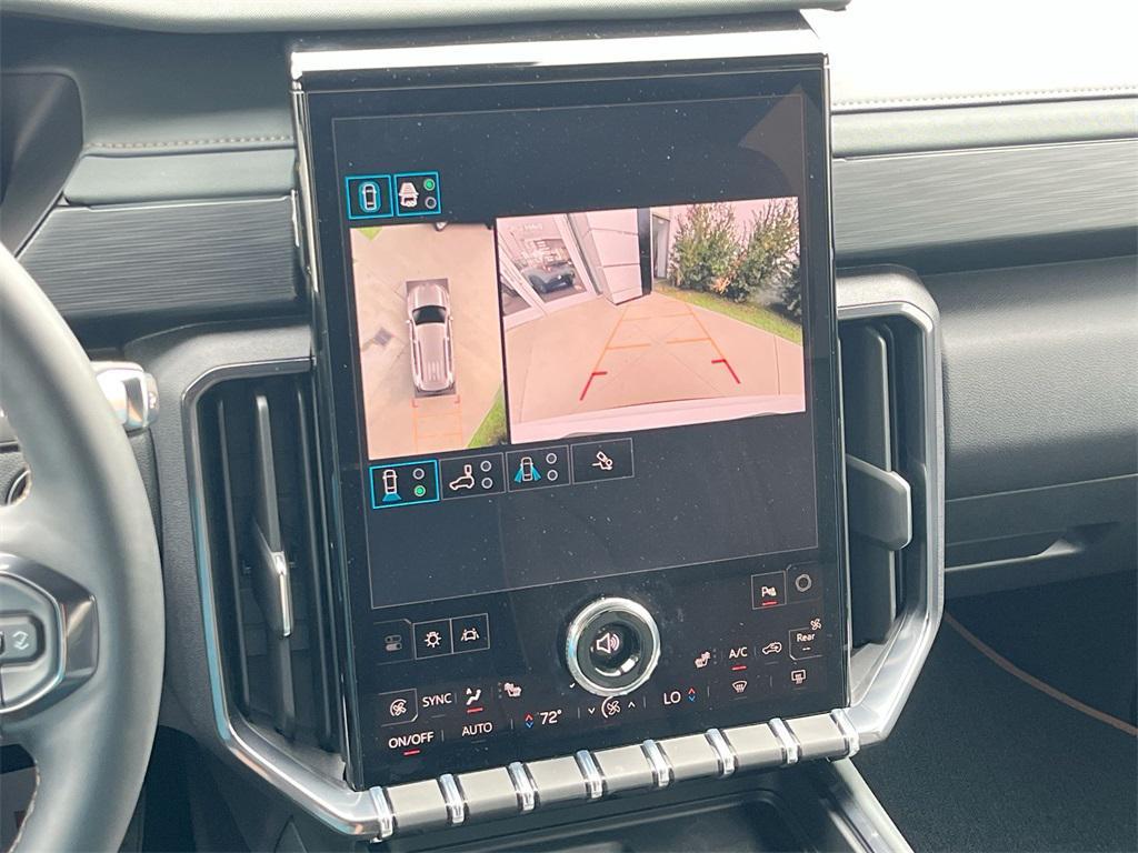 new 2025 GMC Acadia car, priced at $45,395