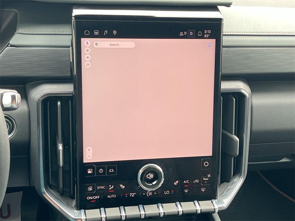 new 2025 GMC Acadia car, priced at $45,395