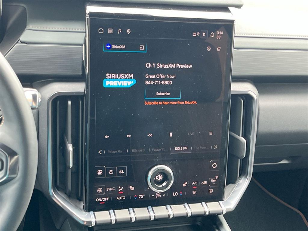 new 2025 GMC Acadia car, priced at $45,395