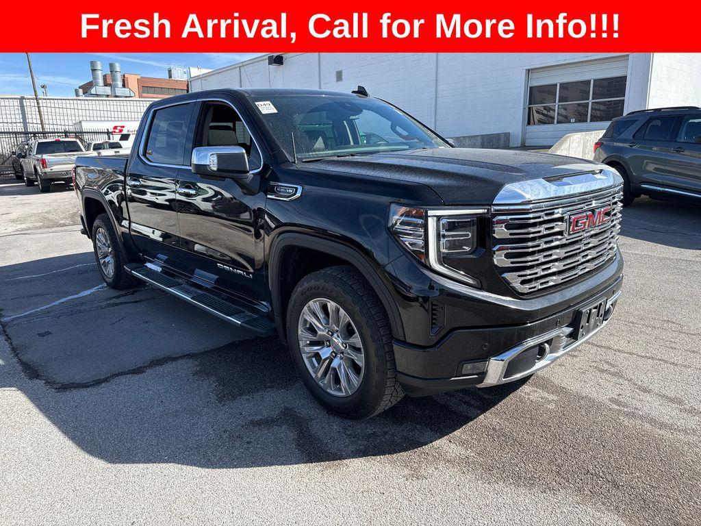 used 2023 GMC Sierra 1500 car, priced at $45,000