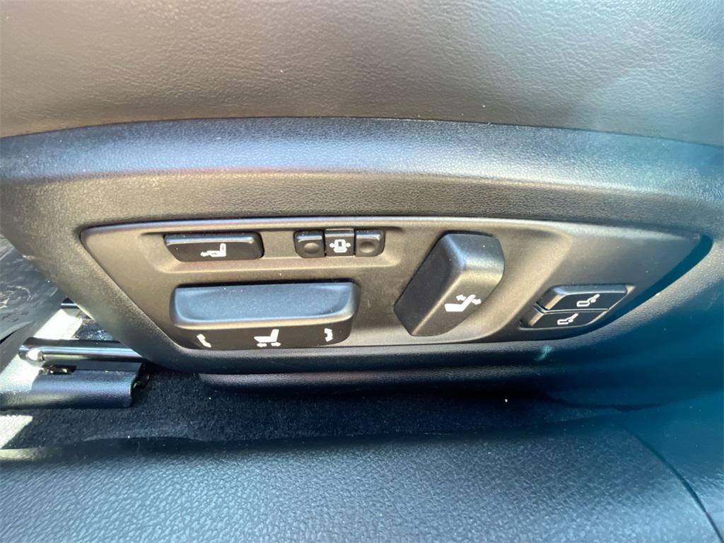 2018 Obsidian Lexus GS 350