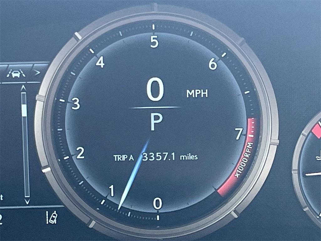 2018 Obsidian Lexus GS 350
