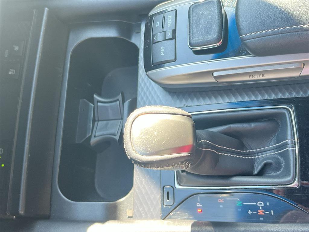2018 Obsidian Lexus GS 350