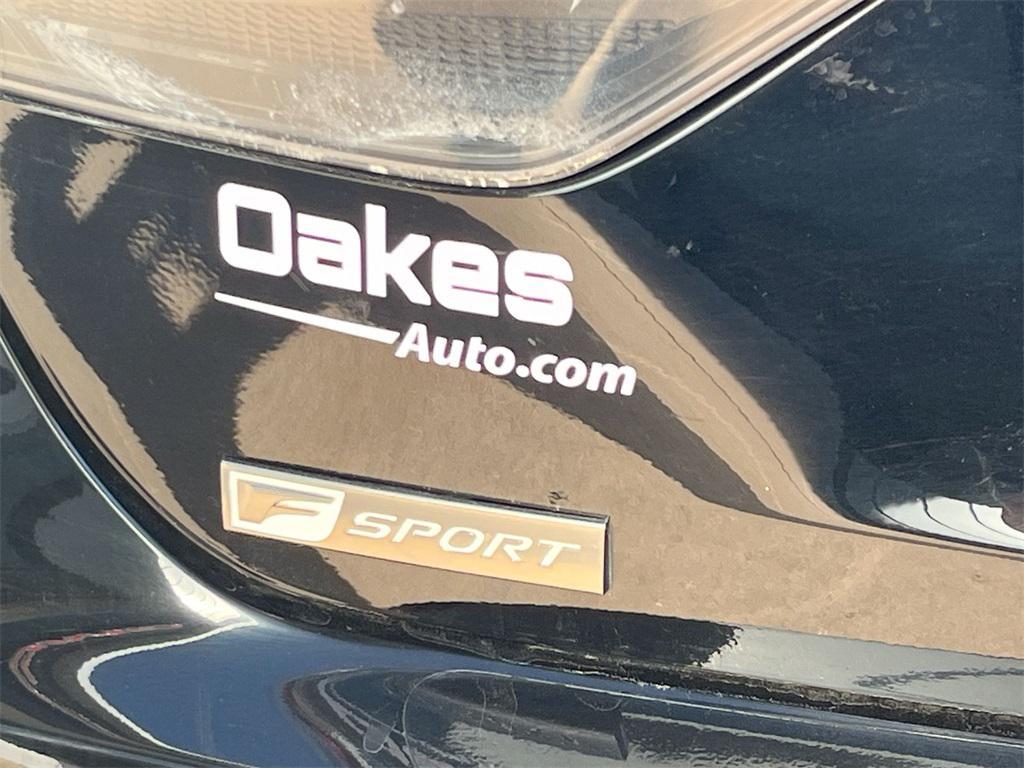 2018 Obsidian Lexus GS 350