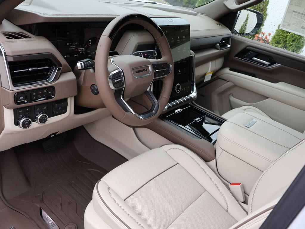 new 2026 GMC Yukon car, priced at $93,485