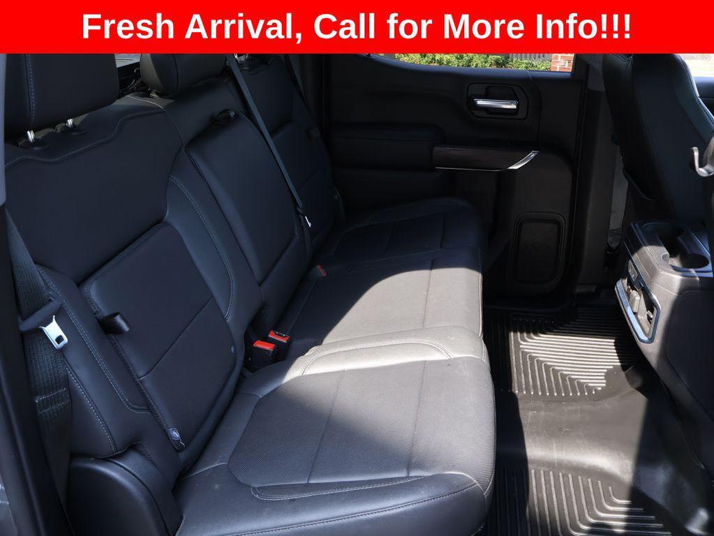 used 2021 GMC Sierra 1500 car, priced at $31,620