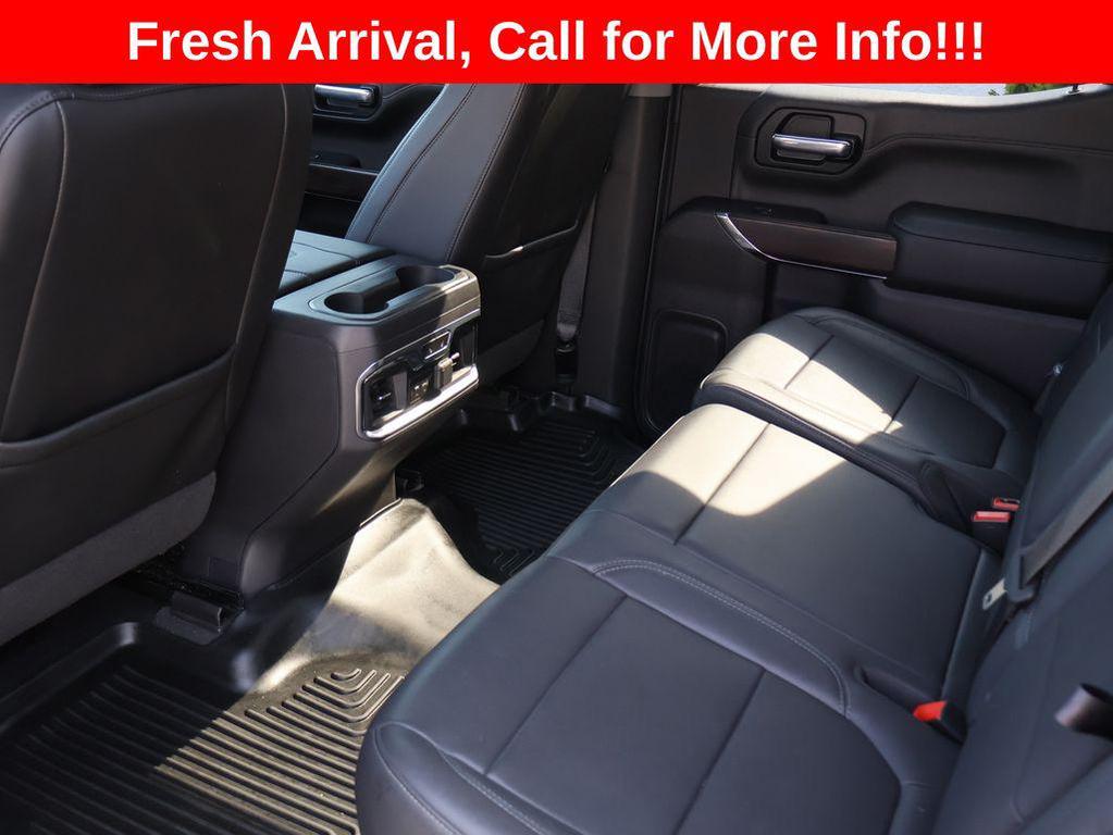 used 2021 GMC Sierra 1500 car, priced at $31,620