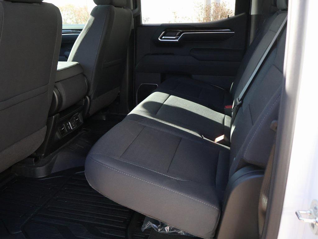 new 2026 GMC Sierra 1500 car, priced at $50,197