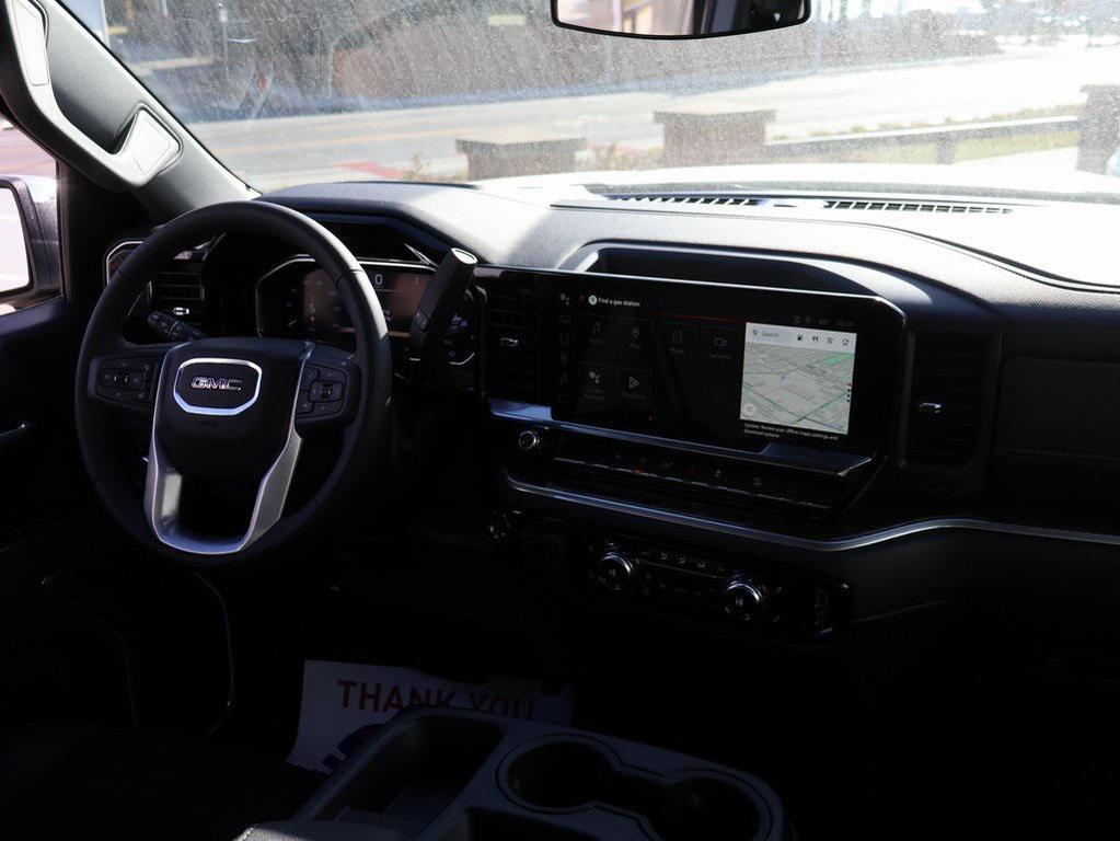 new 2026 GMC Sierra 1500 car, priced at $50,197